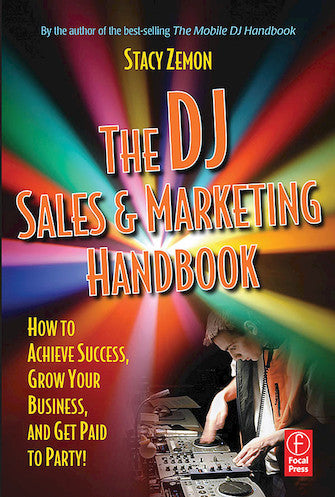 Hal Leonard - The DJ Sales and Marketing Handbook.