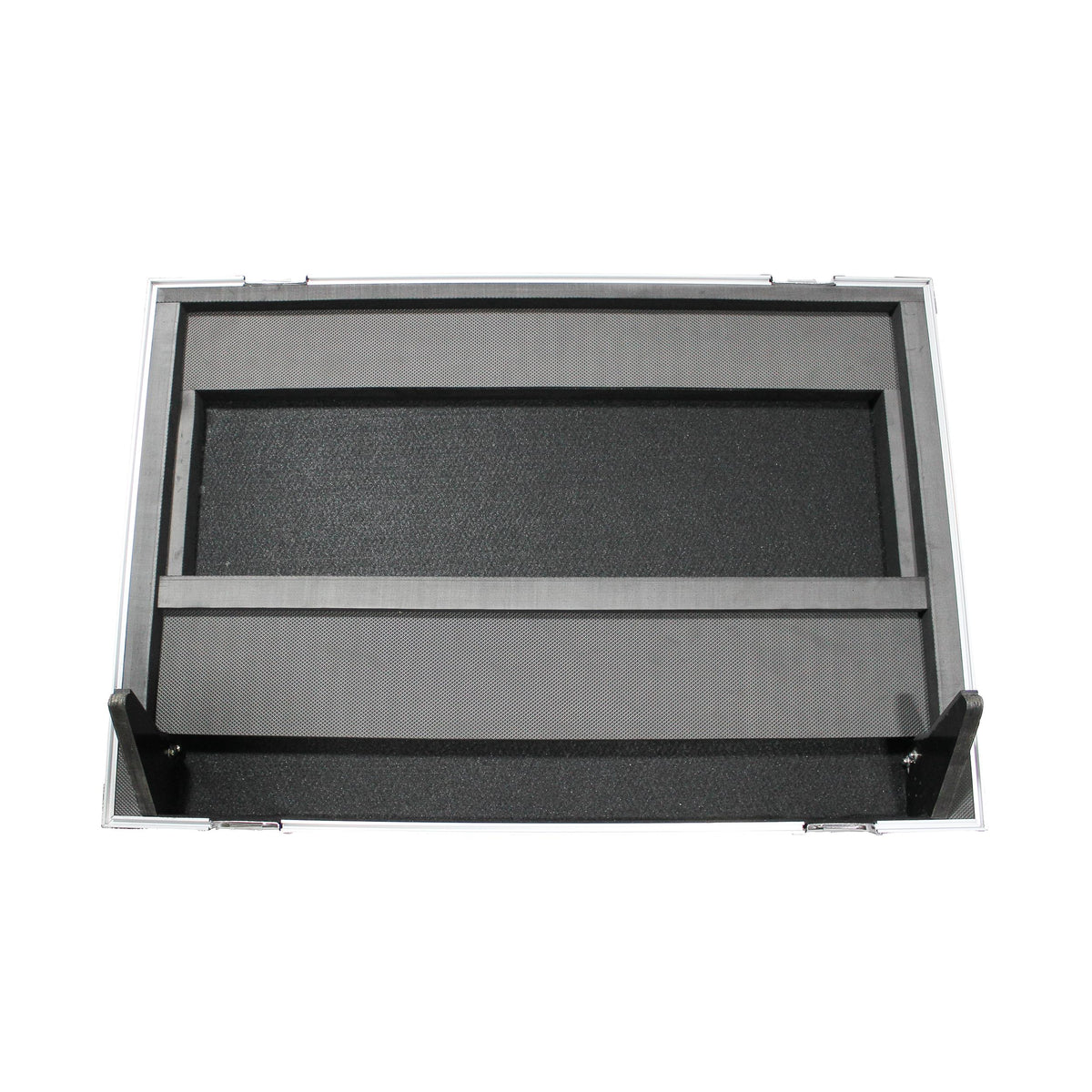 ProX ATA Digital Audio Mixer Flight Case for Allen & Heath QU-32 Console with Low Profile Wheels.