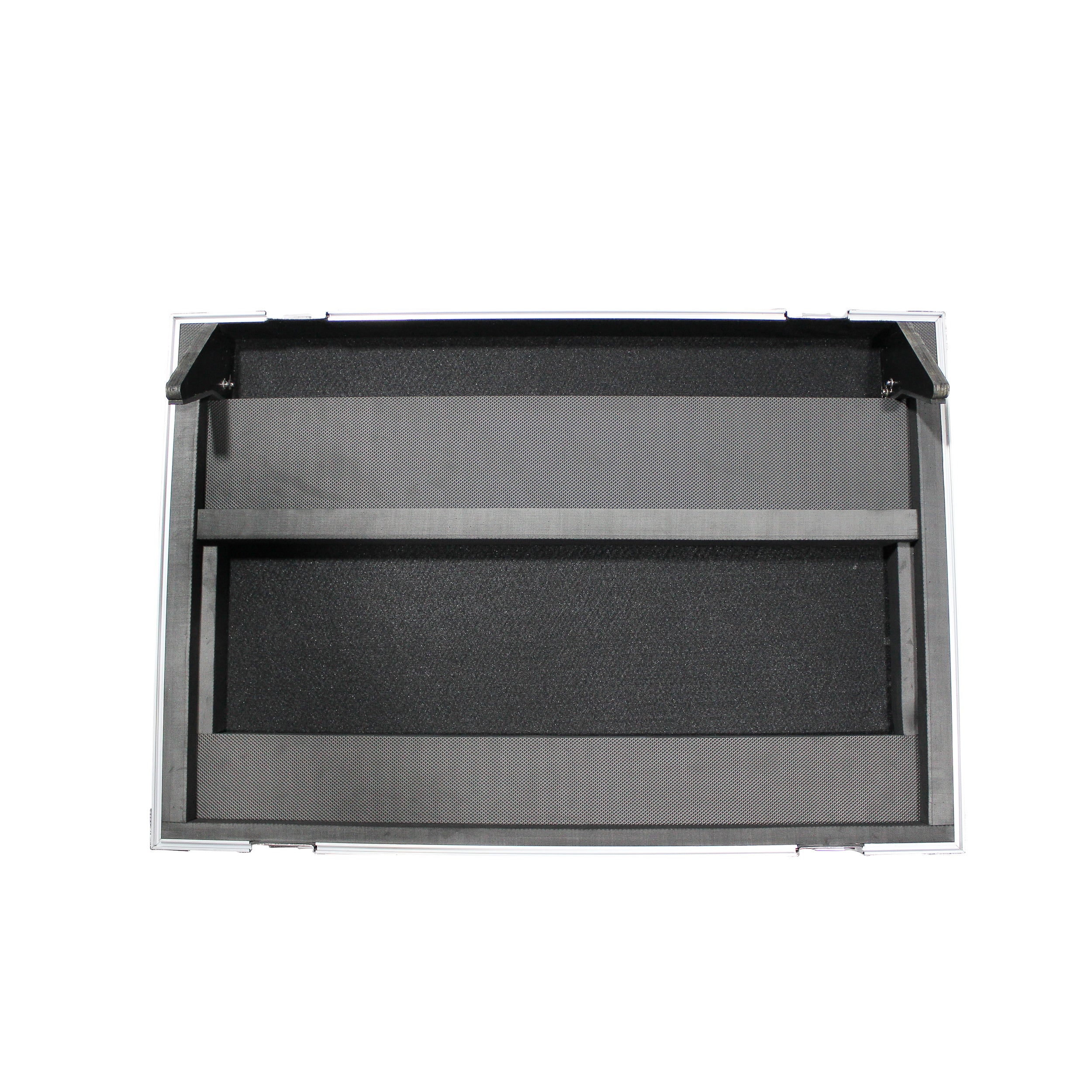 ProX ATA Digital Audio Mixer Flight Case for Allen & Heath QU-32 Console with Low Profile Wheels
