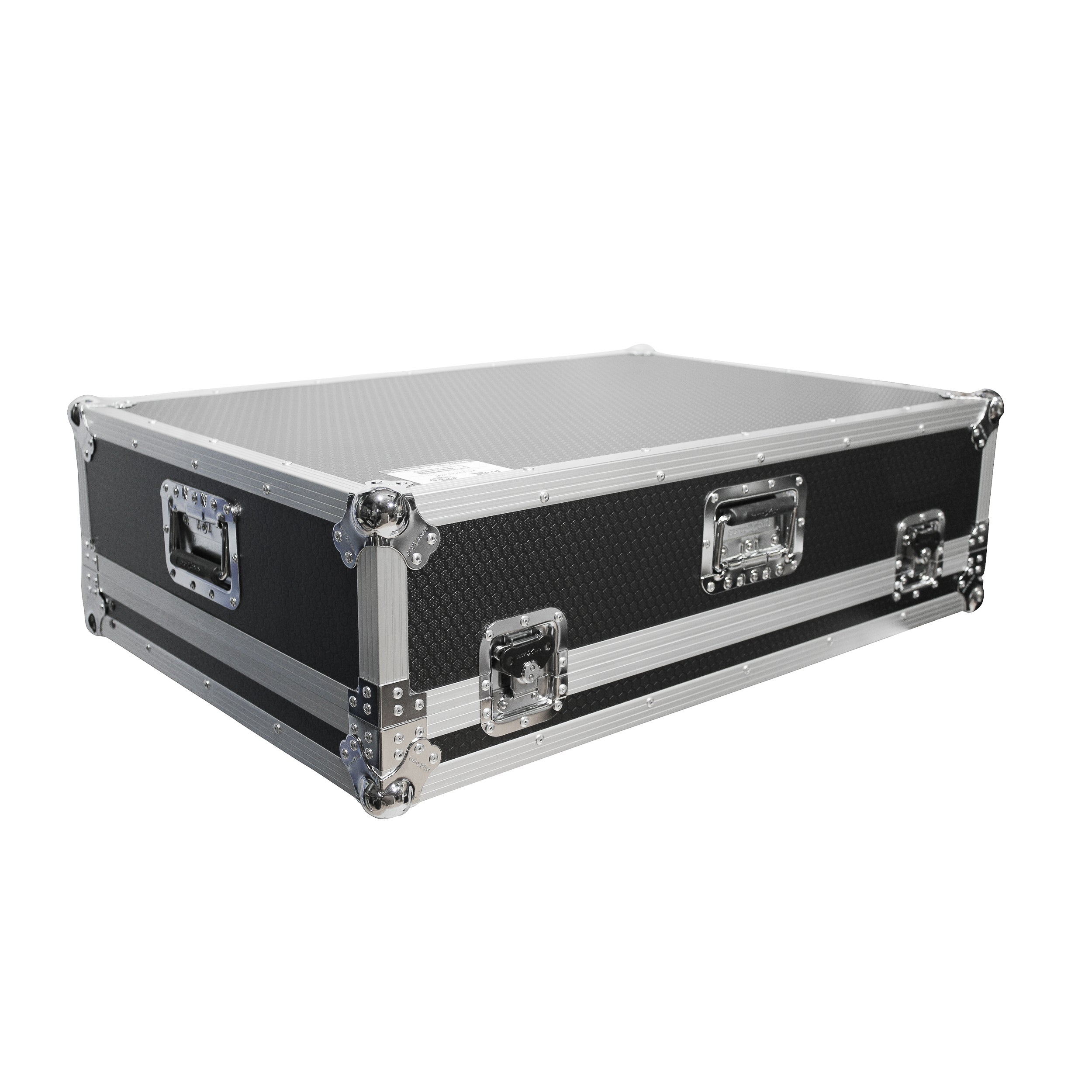 ProX ATA Digital Audio Mixer Flight Case for Allen & Heath QU-32 Console with Low Profile Wheels