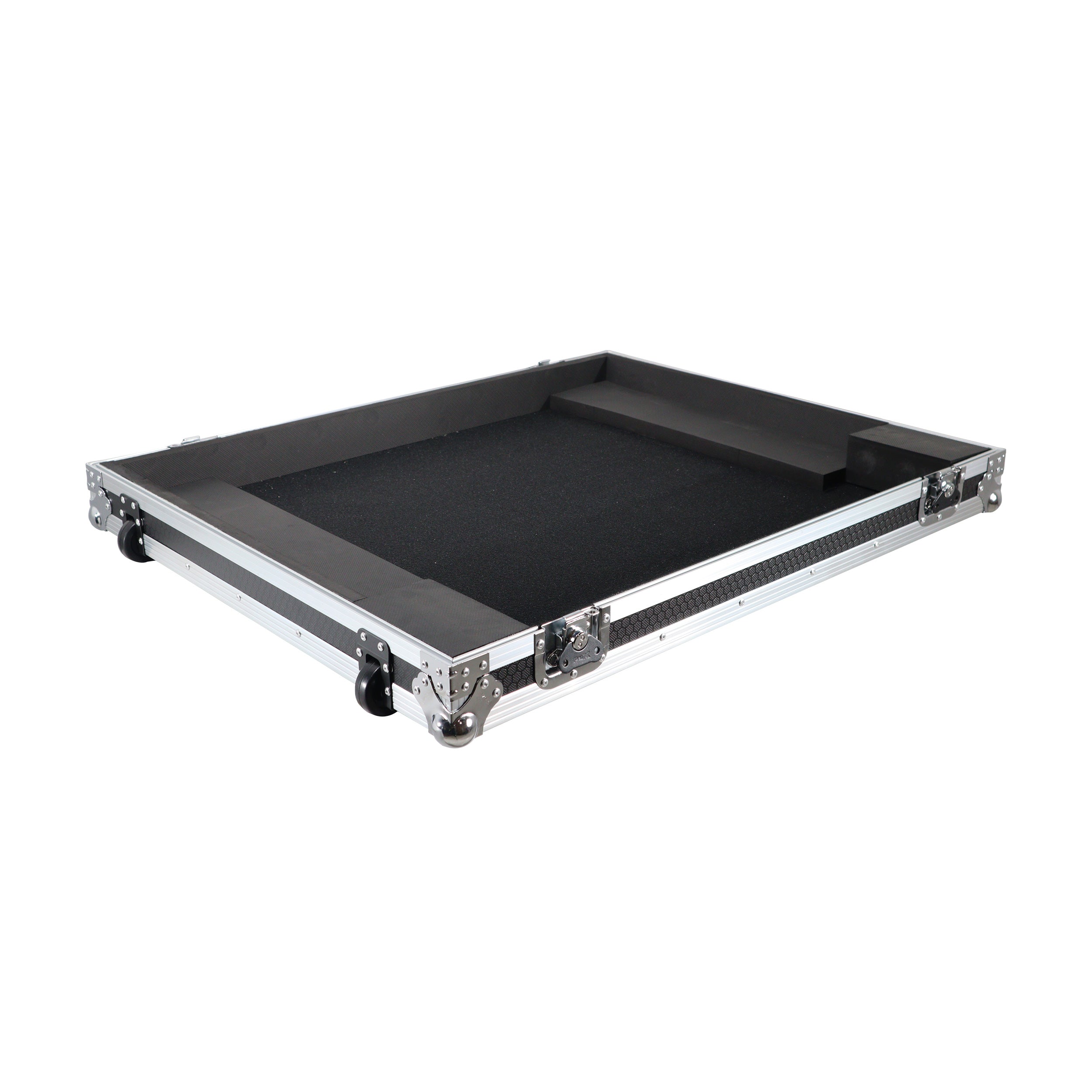 ProX ATA Digital Audio Mixer Flight Case for Yamaha MPG 32X Console with Caster Wheels