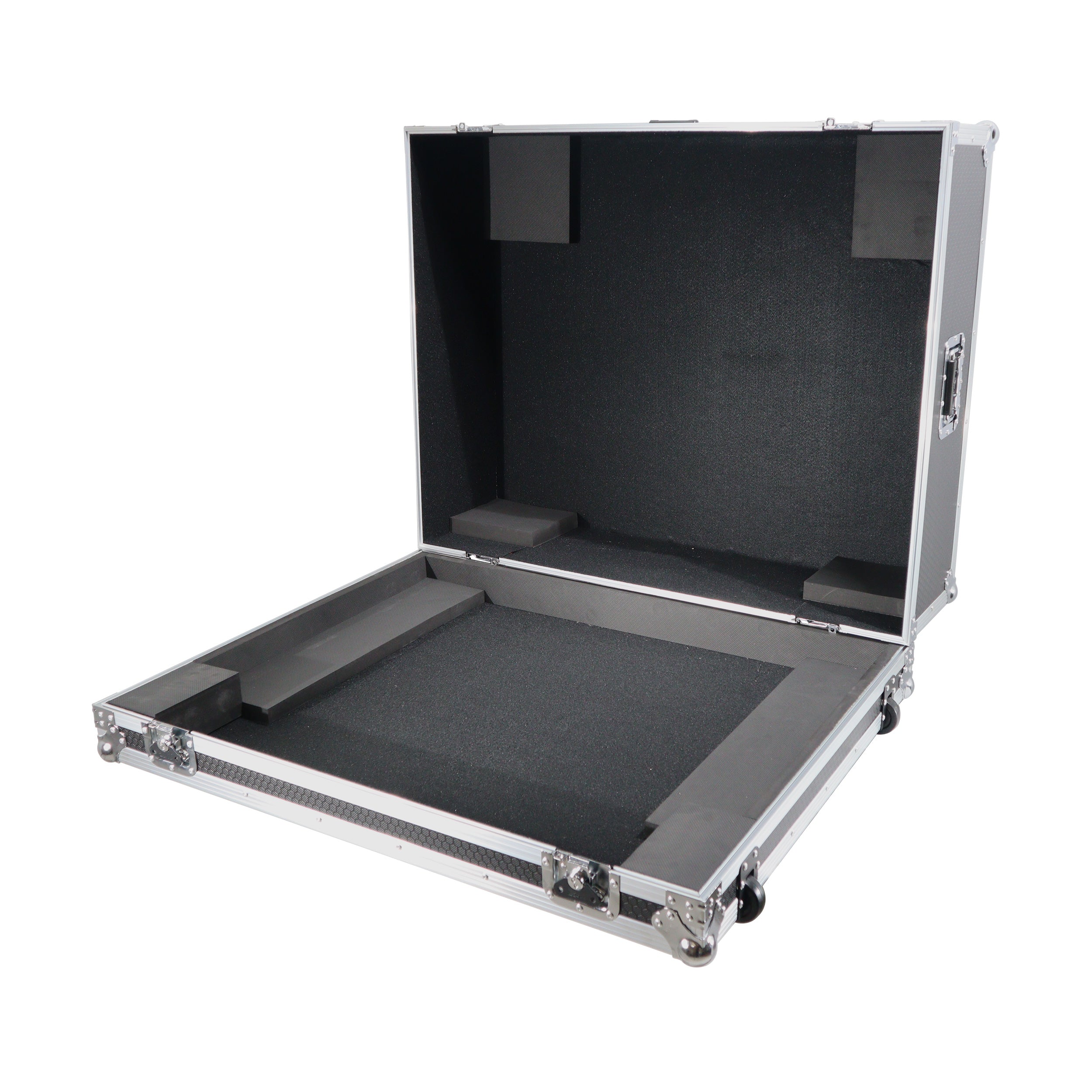 ProX ATA Digital Audio Mixer Flight Case for Allen & Heath SQ6 Console with Wheels