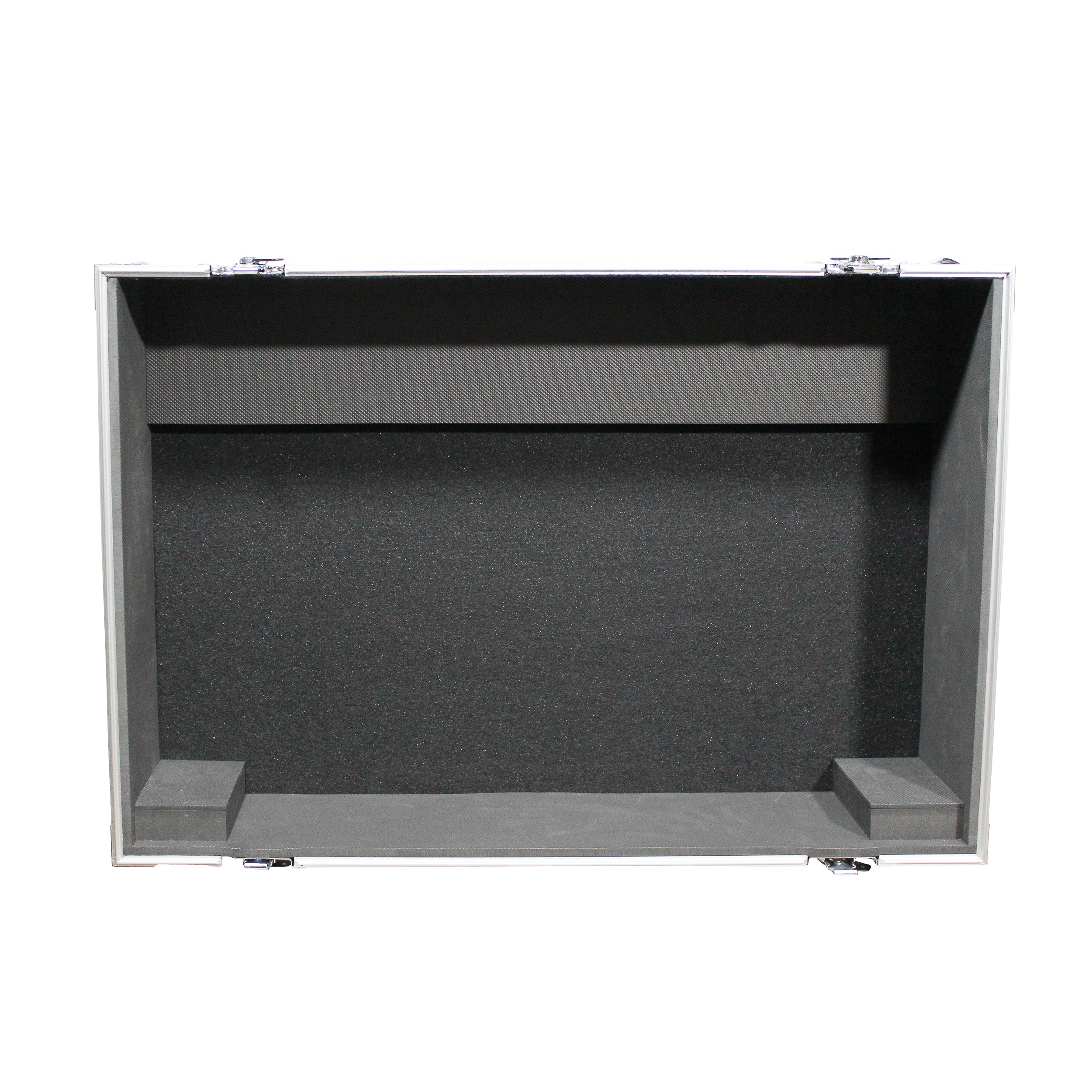 ProX ATA Digital Audio Mixer Flight Case for Allen & Heath QU-32 Console with Low Profile Wheels