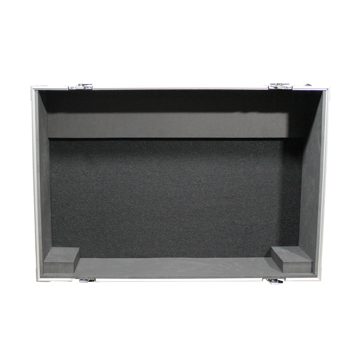 ProX ATA Digital Audio Mixer Flight Case for Allen & Heath QU-32 Console with Low Profile Wheels.