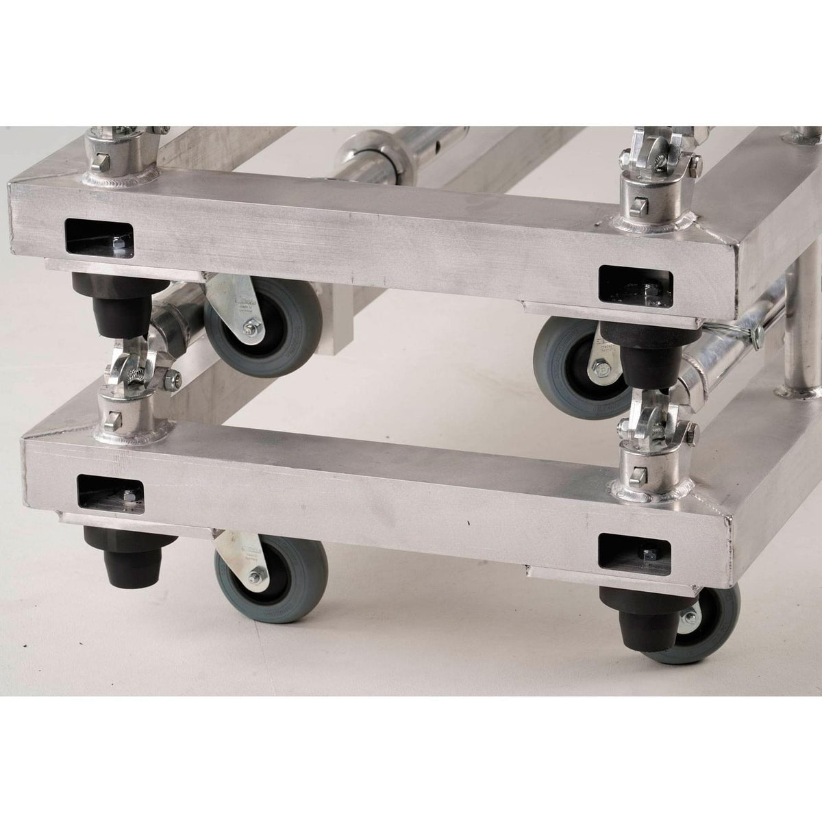 ProX Folding Dolly for HOF MLT THREE Pre-Rig Truss 10 Feet.