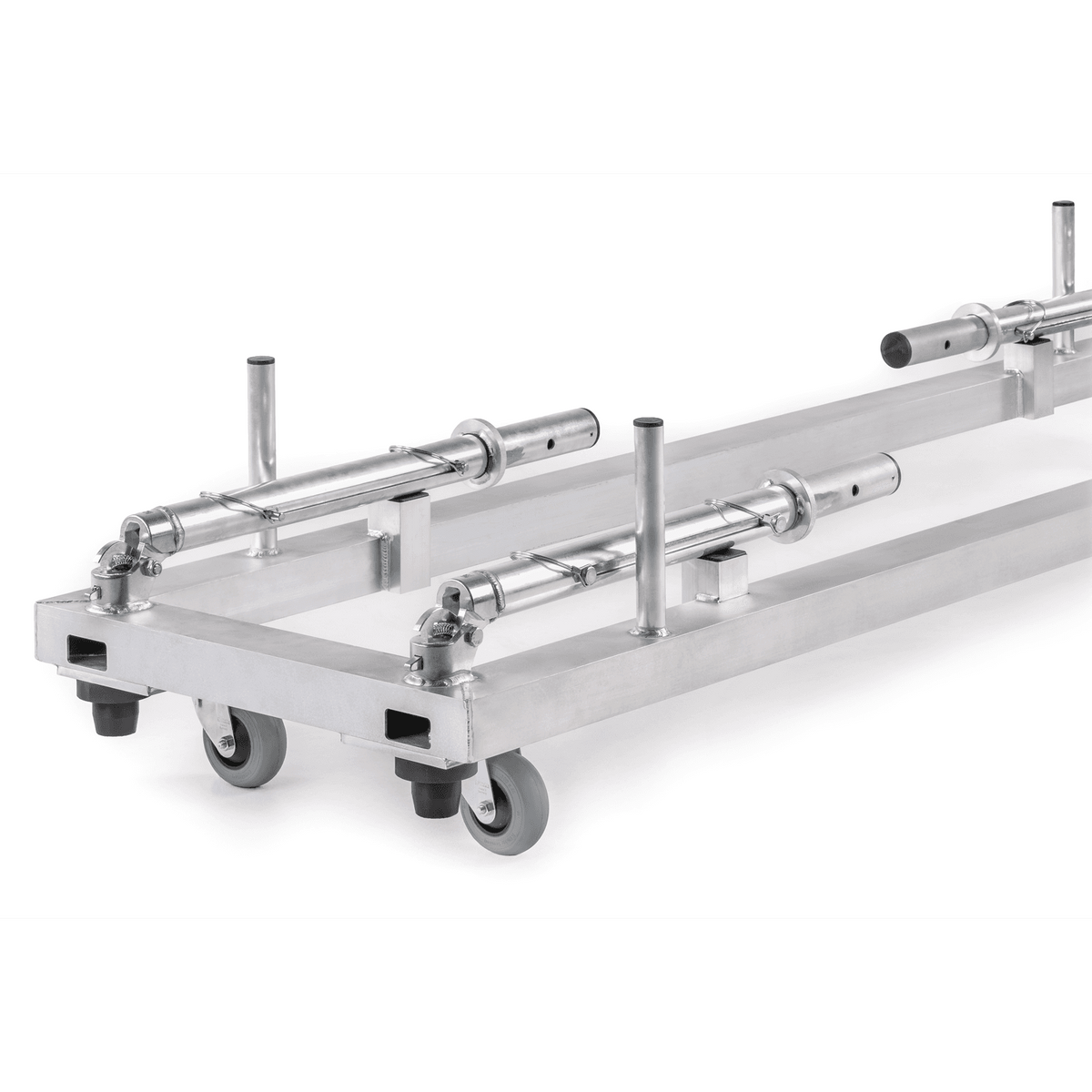 ProX Folding Dolly for HOF MLT THREE Pre-Rig Truss 8 Feet.