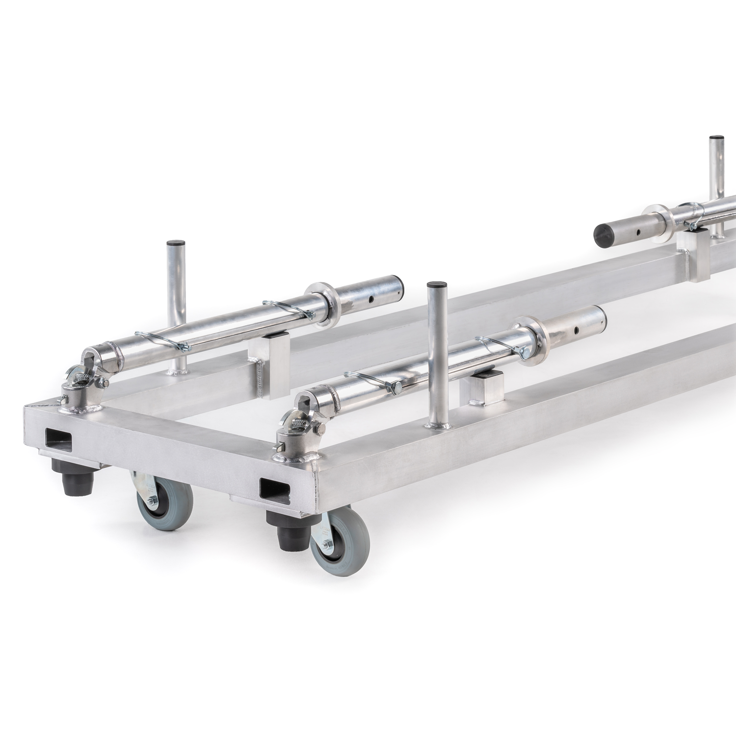 ProX Folding Dolly for HOF MLT THREE Pre-Rig Truss 10 Feet