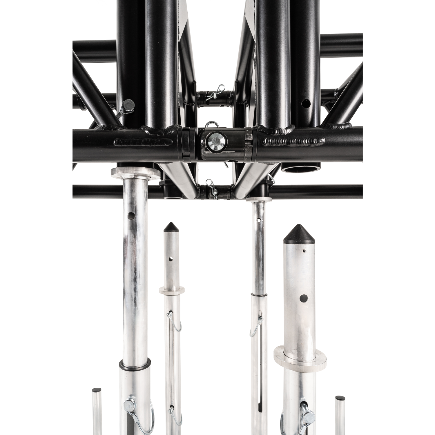 ProX Folding Dolly for HOF MLT THREE Pre-Rig Truss 10 Feet