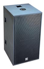 Electro-Voice QRX-218S with Rig - Dual 18" Subwoofer with EVX-180B Drivers and Rigging