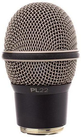Electro-Voice RCC-PL22 - Dynamic Microphone Head for HT-300 Transmitter