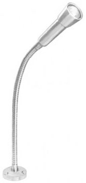 Electro-Voice SR785LN/O - Gooseneck Dynamic Paging Microphone, Normally Open