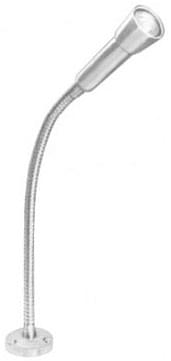 Electro-Voice SR785LN/O - Gooseneck Dynamic Paging Microphone, Normally Open