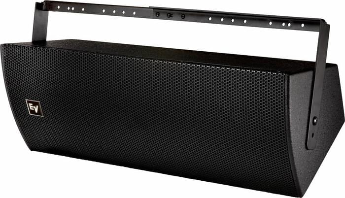Electro-Voice EVU-2082/95 - Dual 8" 2-Way Loudspeaker, Black