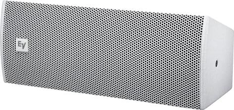 Electro-Voice EVU-2062/95-WHT - Dual 6.5" 2-Way Loudspeaker, White