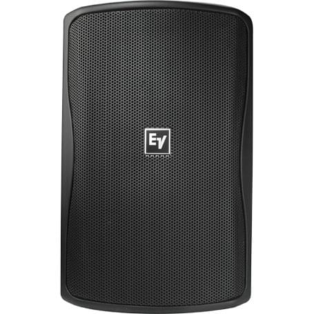 Electro-Voice ZX1i-100T - 8" 2-Way 200W Weatherized Loudspeaker Plus Transformer, Black