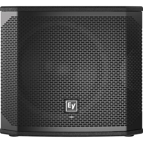 Electro-Voice ELX200-12SP - 1200W, 12" Powered Subwoofer (Black) - Final Clearance!.