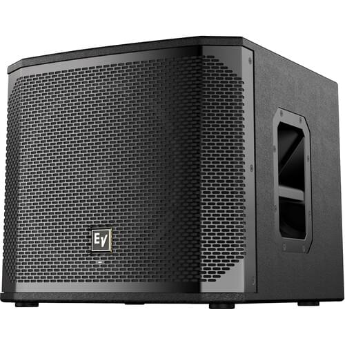 Electro-Voice ELX200-12SP - 1200W, 12" Powered Subwoofer (Black) - Final Clearance!.