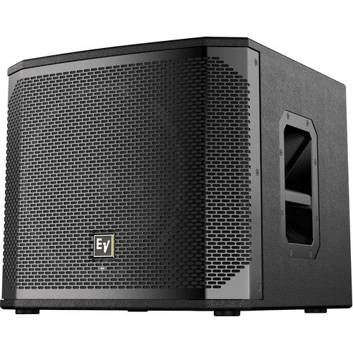 Electro-Voice ELX200-12SP - 1200W, 12" Powered Subwoofer (Black) - Final Clearance!.