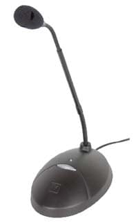 Electro-Voice PC DESKTOP-18 - 18" Multi-Pattern Desktop Microphone