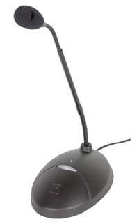 Electro-Voice PC DESKTOP-18 - 18" Multi-Pattern Desktop Microphone