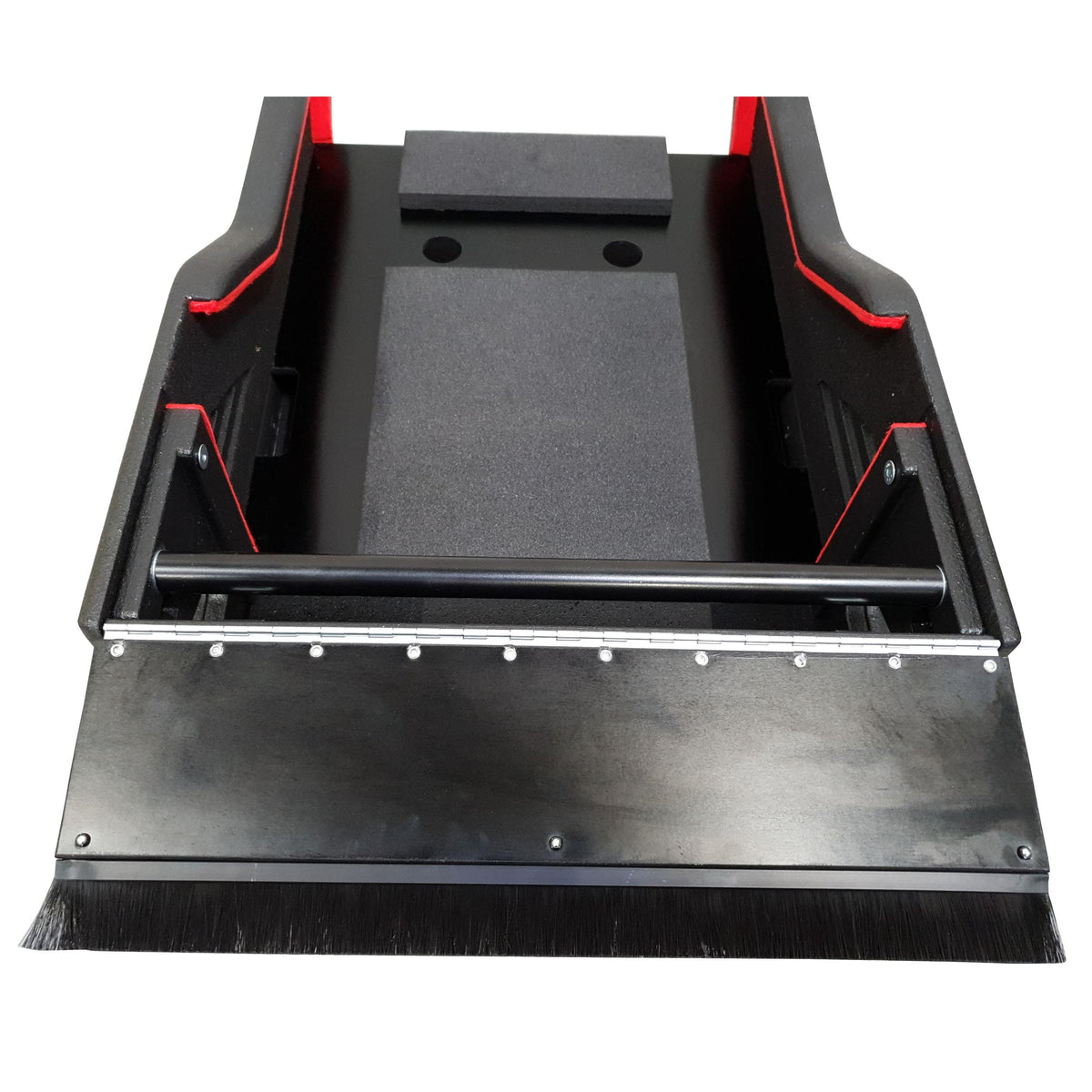 ProX MIDAS M32R Flip-Ready Hydraulic Console Easy Retracting Lifting 1U Rack Space Case by ZCASE