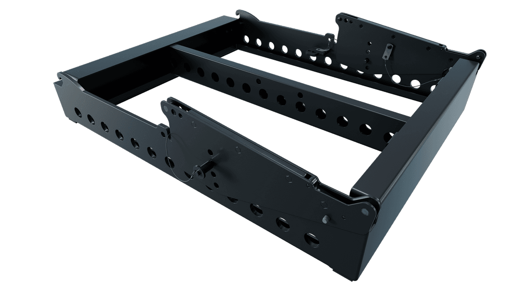 QSC LA108-KIT-SA -LA108 Stack Adapter Kit.