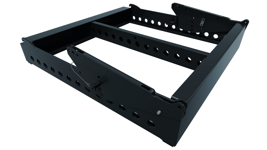 QSC LA112-KIT-SA -LA112 Stack Adapter Kit.