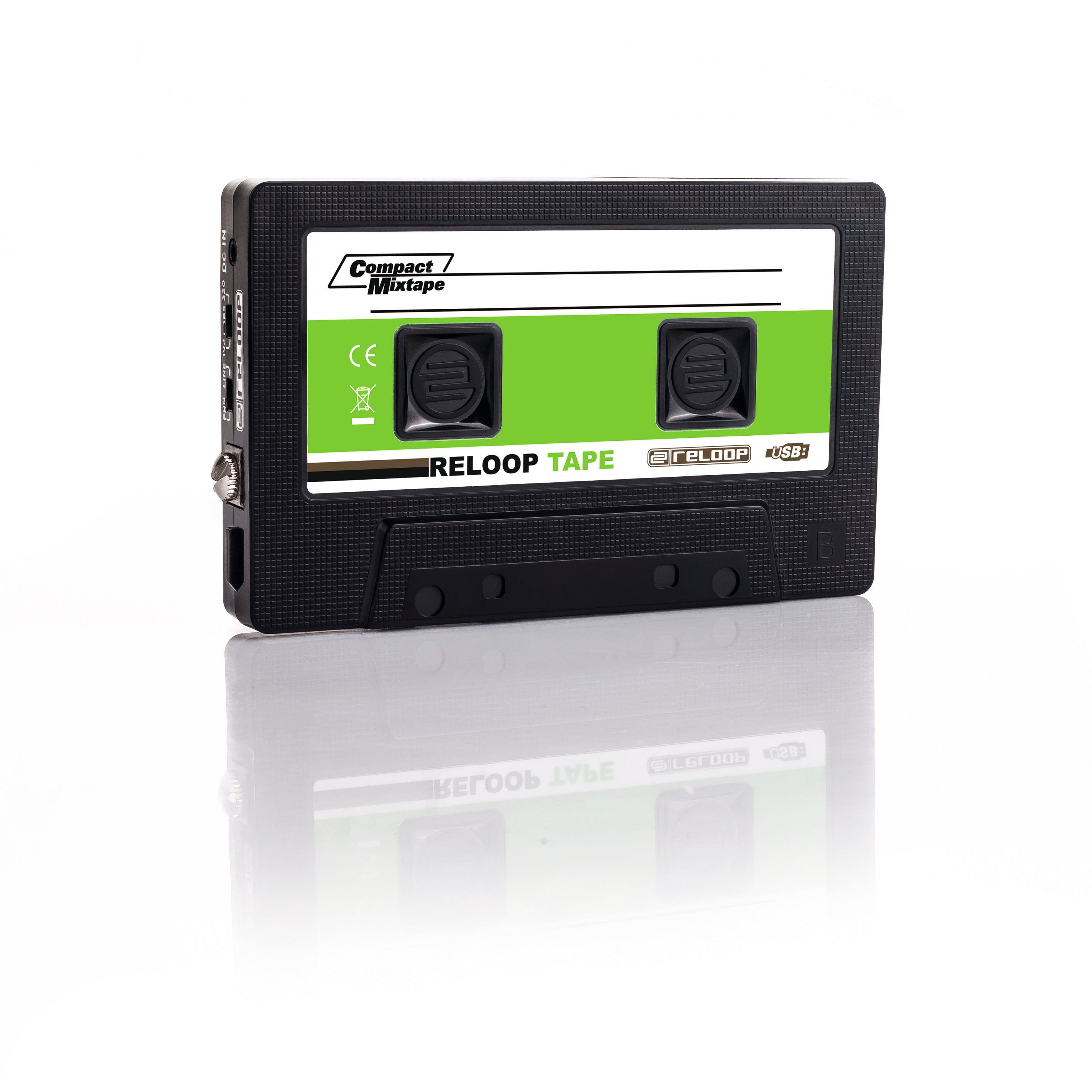 Reloop Tape - USB Mixtape Recorder