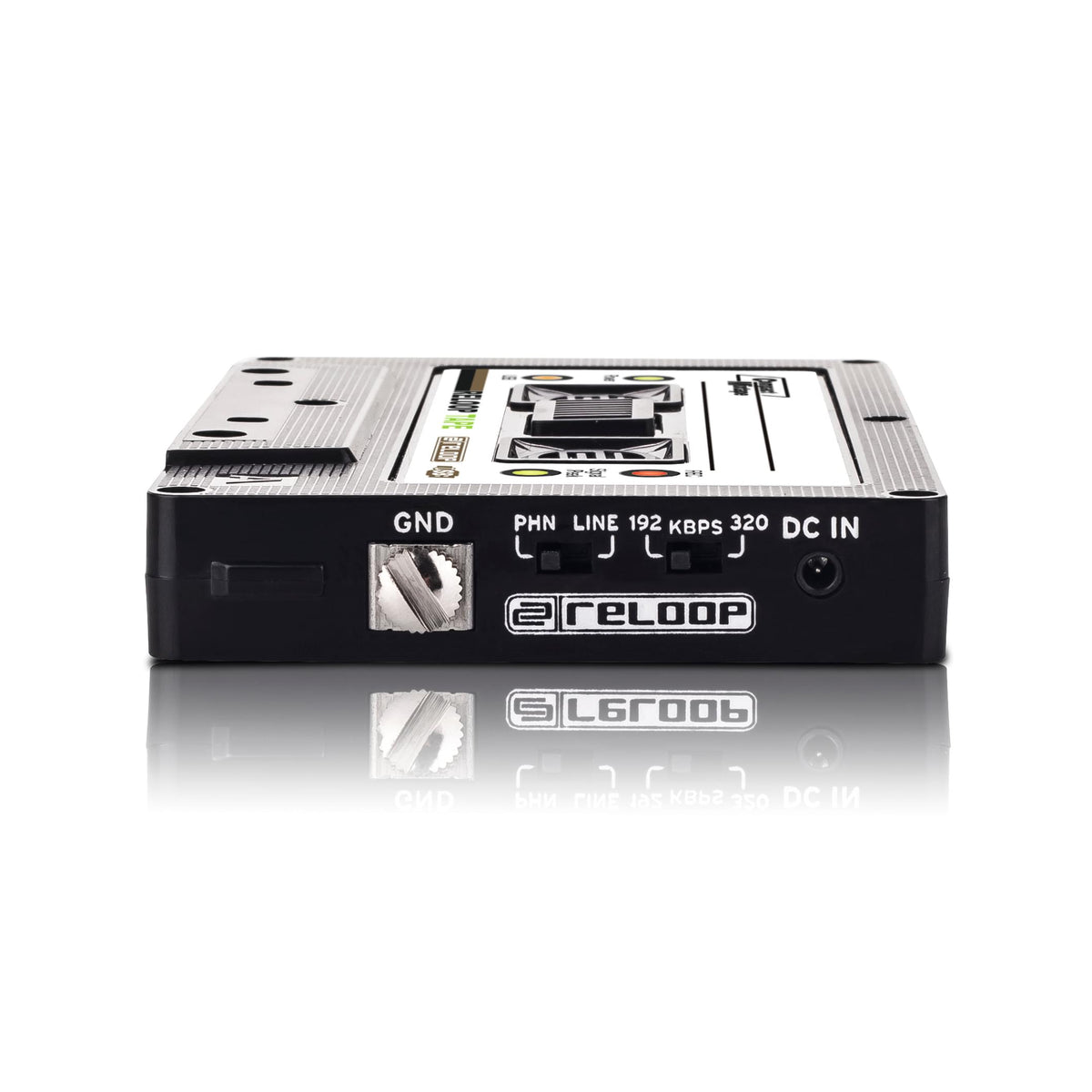 Reloop Tape - USB Mixtape Recorder.