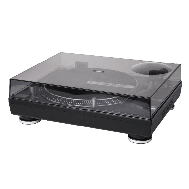 Reloop Dust Cover - RP-7000/8000 Turntable Cover.