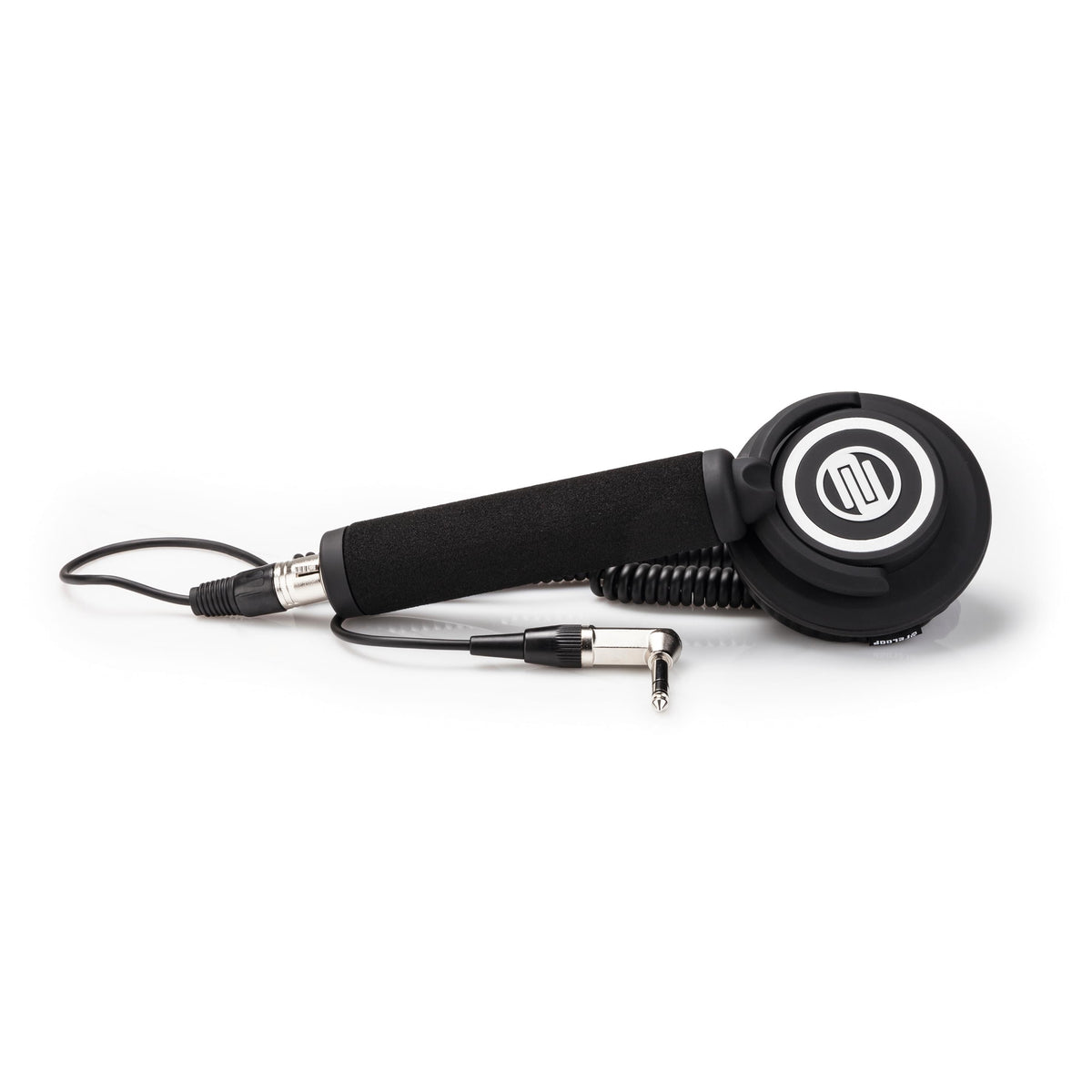 Reloop RHP-10 Mono Black one-ear DJ headphone