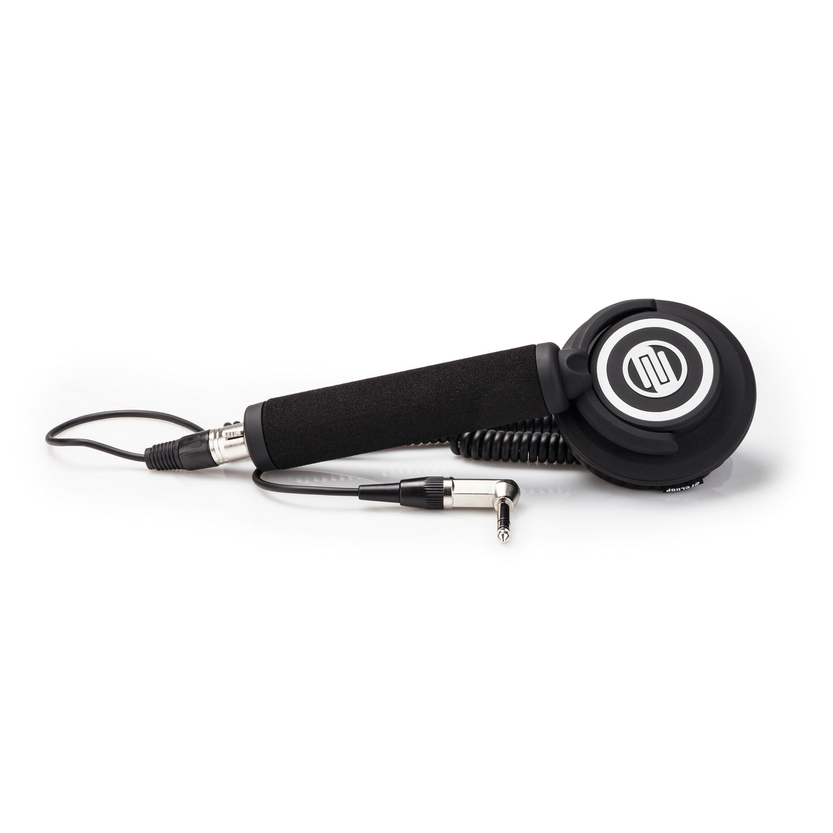Reloop RHP-10 Mono Black one-ear DJ headphone
