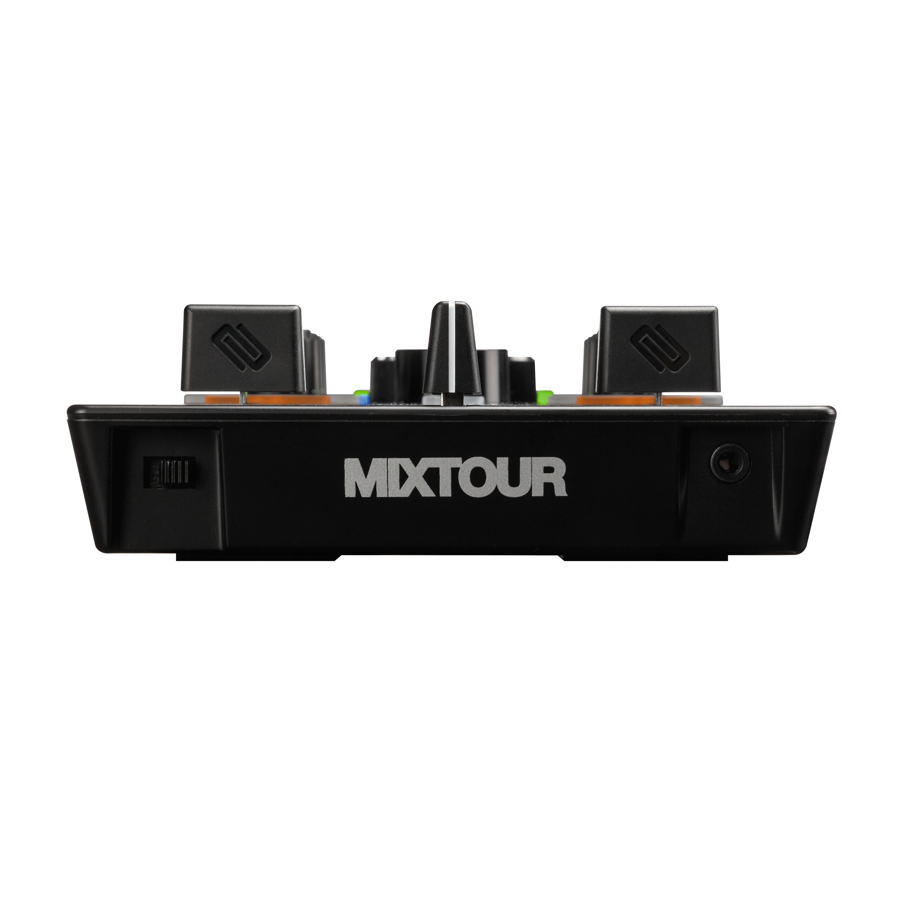 Reloop MixTour - Portable Mix Controller for PC/Mac, iOS & Android