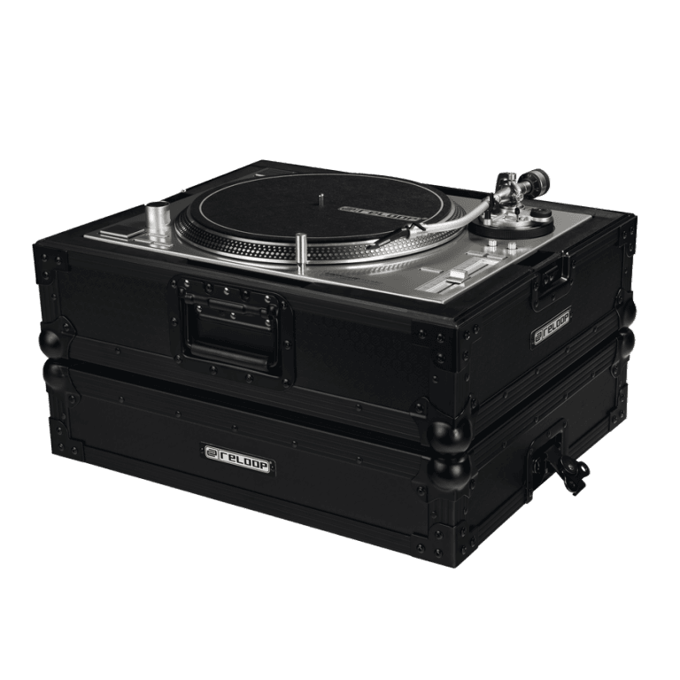 Reloop Premium RP-7 Turntable Case.