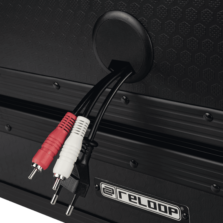 Reloop Premium RP-7 Turntable Case.