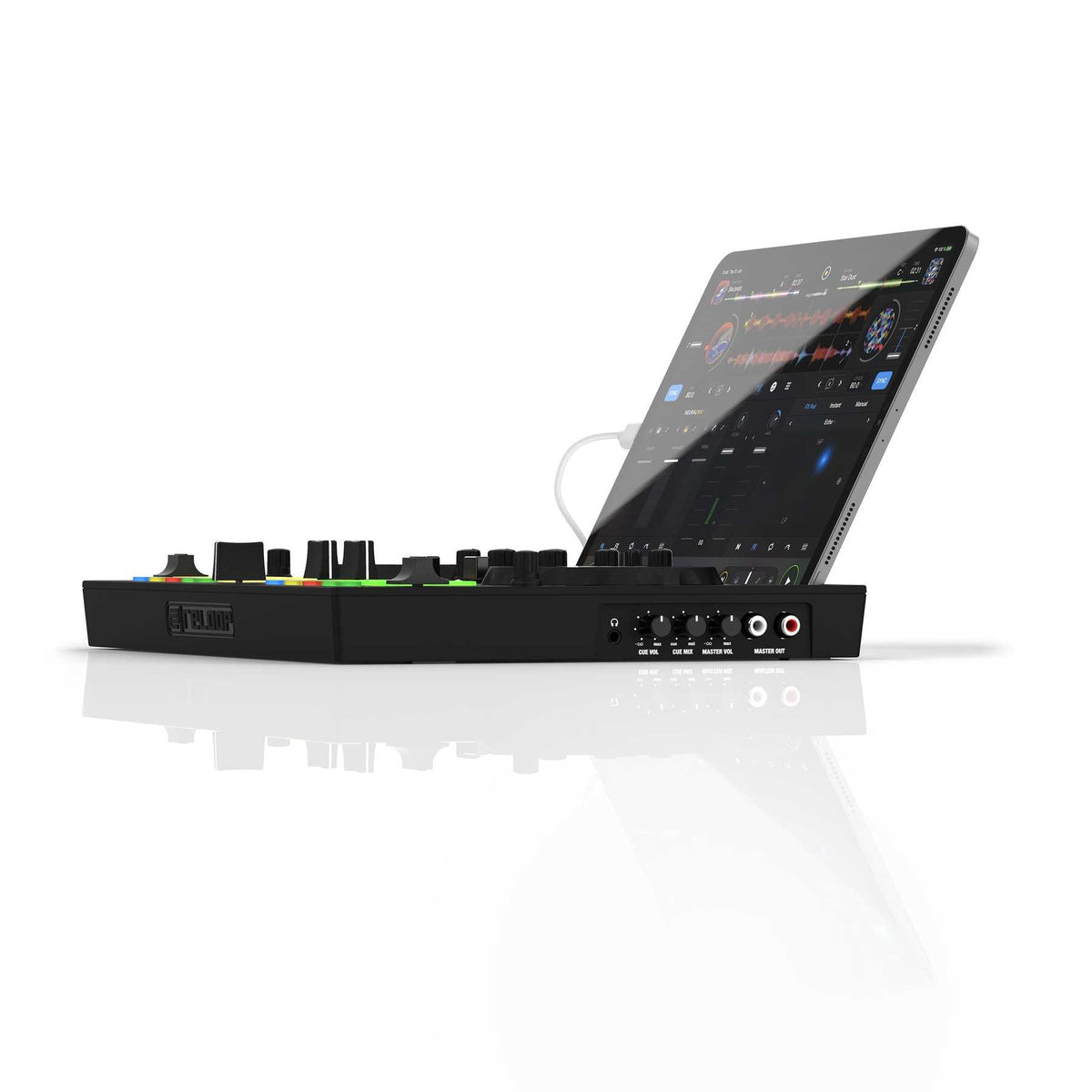 Reloop Buddy - Compact 2-Deck djay Controller.