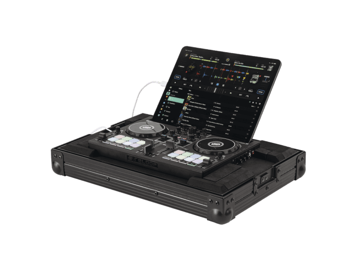 Reloop Compact Controller Case - Case For Reloop Buddy & Ready.