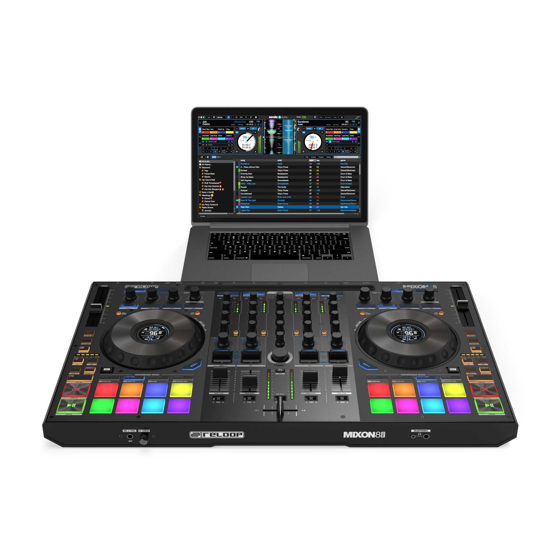 Reloop Mixon 8 Pro - Customer Return!