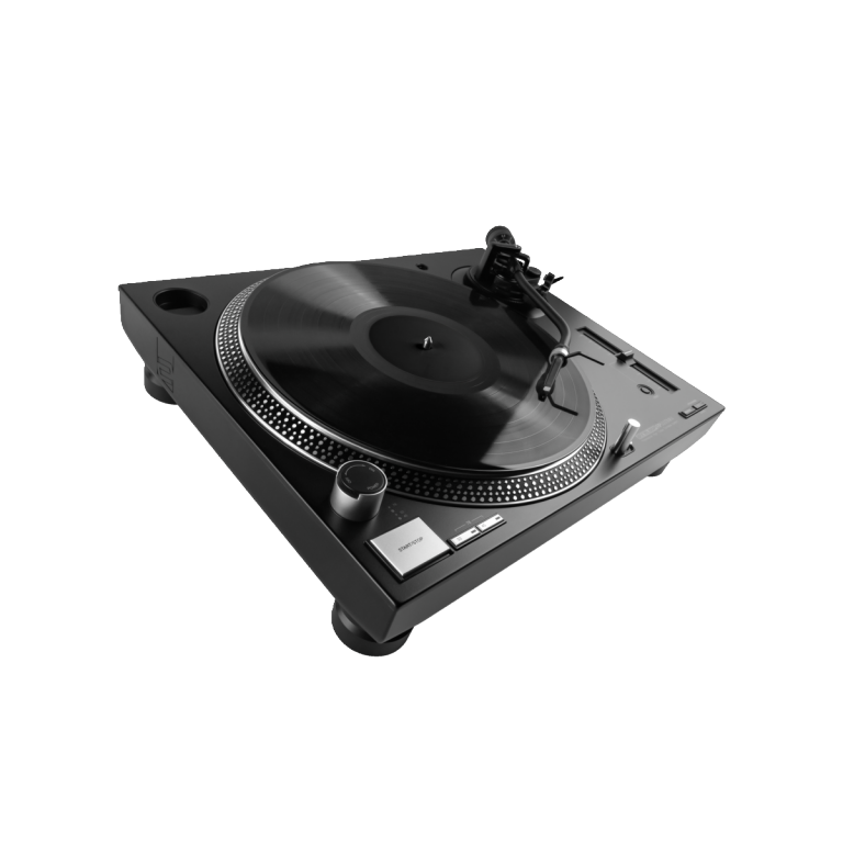 Reloop RP-5000 MK4 - Professional High-Torque Turntable System