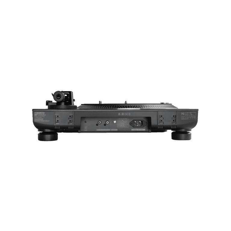 Reloop RP-5000 MK4 - Professional High-Torque Turntable System.