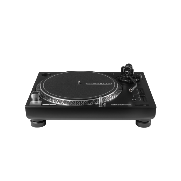Reloop RP-5000 MK4 - Professional High-Torque Turntable System
