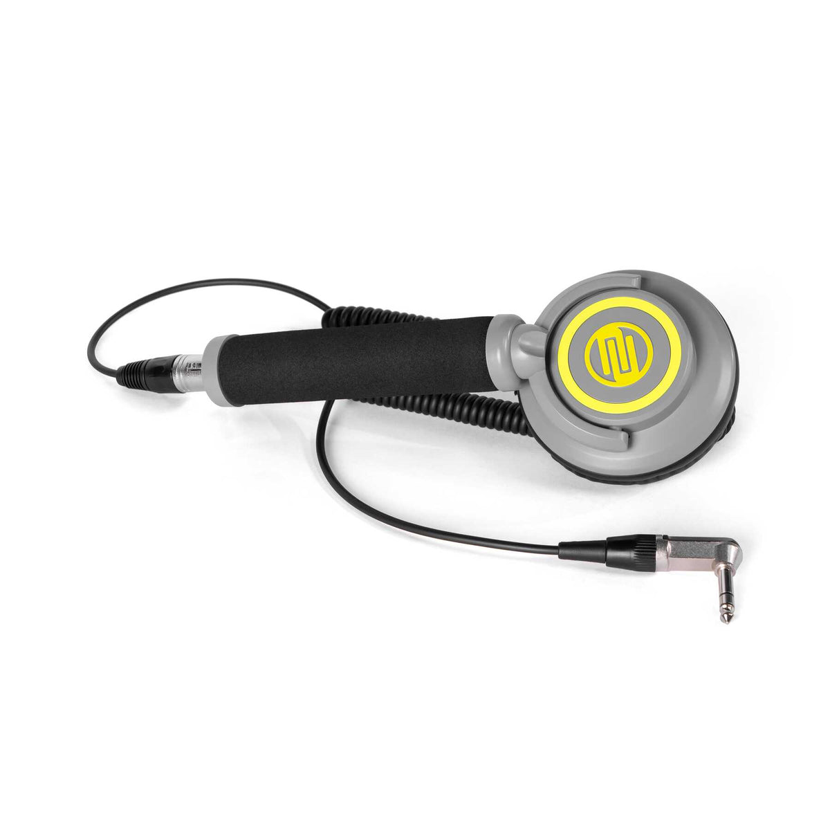 Reloop RHP-10 Mono Neon one-ear DJ headphone