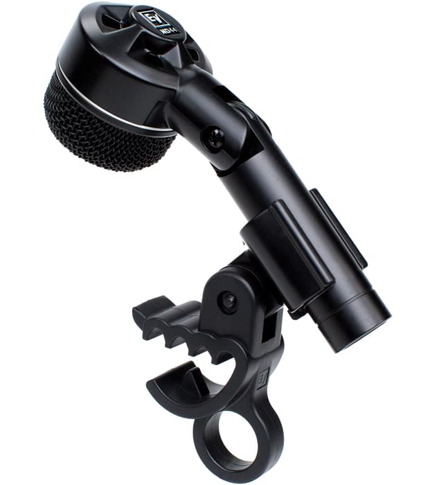 Electro-Voice ND44 - SuperCardioid Dynamic Drum / Instrument Microphone