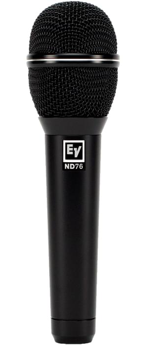 Electro-Voice ND76 - Dynamic Cardioid Vocal Microphone
