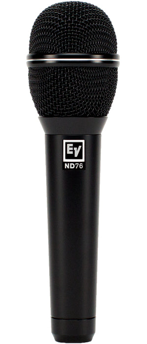 Electro-Voice ND76 - Dynamic Cardioid Vocal Microphone