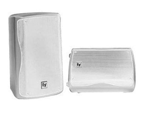 Electro-Voice ZX1-90W - 8" 2-Way 90x50 200W Passive Speaker System, White