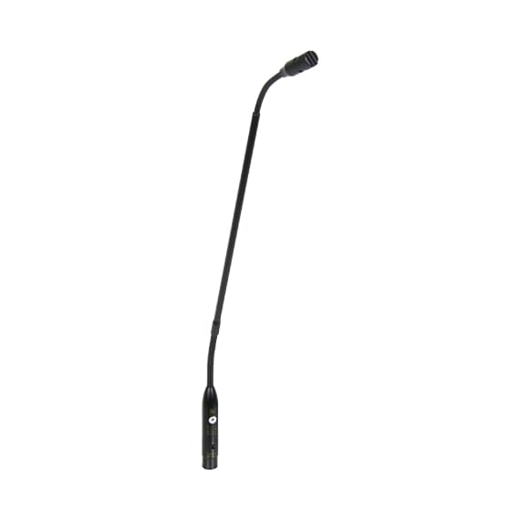 Electro-Voice PC-18/XLR - 18" Gooseneck Multi-Pattern Condenser Microphone, XLR Base