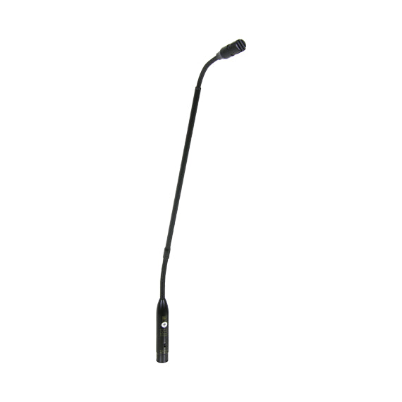 Electro-Voice PC-18/XLR - 18" Gooseneck Multi-Pattern Condenser Microphone, XLR Base