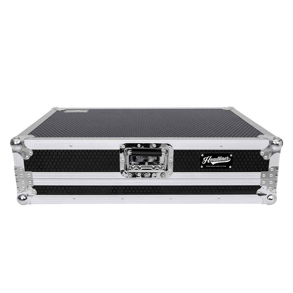 Headliner HL10010 - Flight Case for DDJ-FLX10 W/ Laptop Platform.