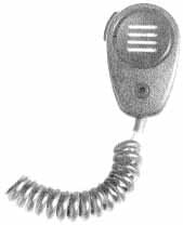 Electro-Voice US600EL - Dynamic Push-to-Talk Microphone.
